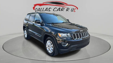 2015 Jeep Grand Cherokee Laredo