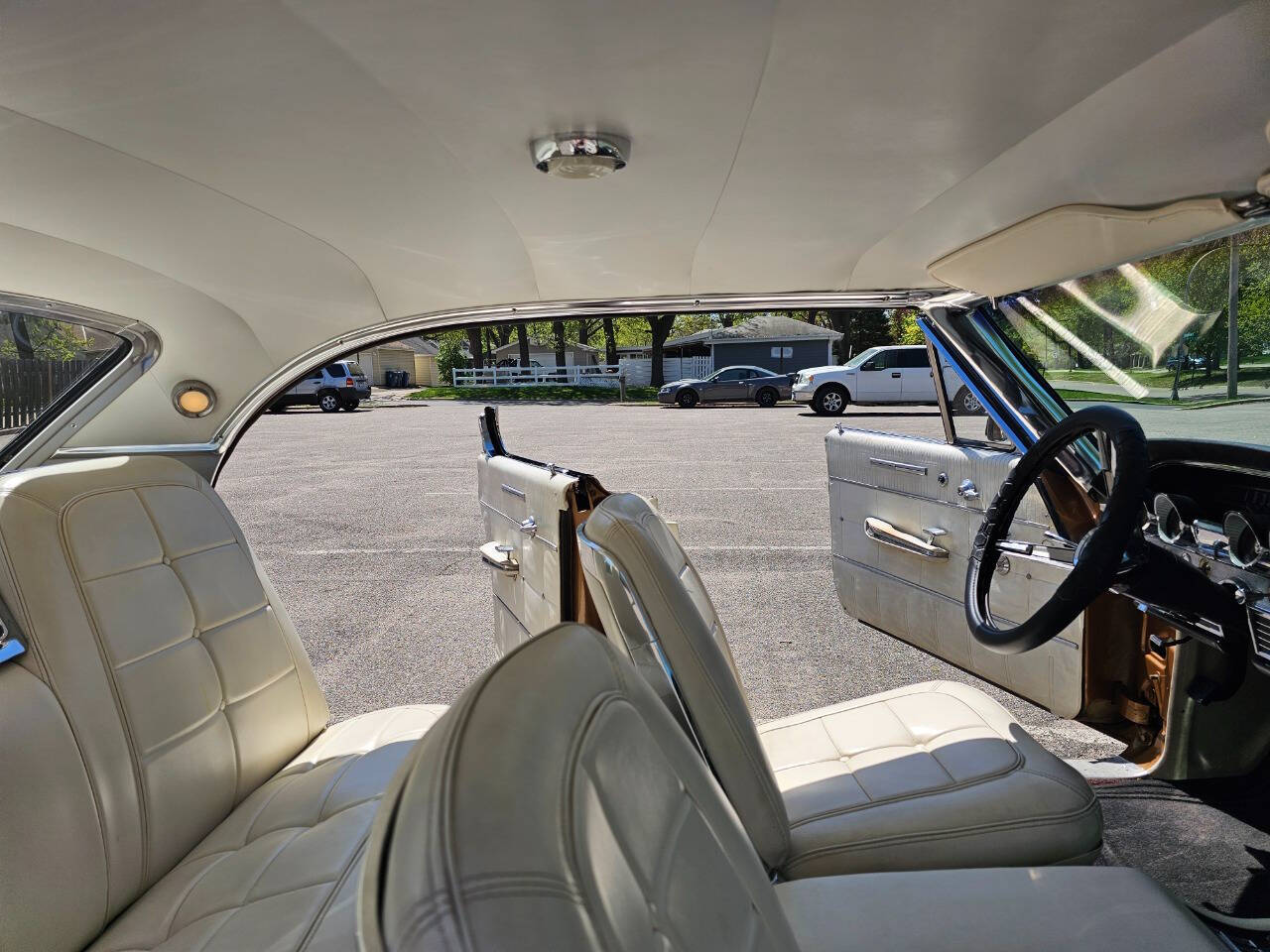 1964 Mercury Marauder 192