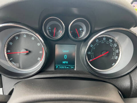 2015 Buick Encore Convenience