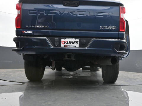 2020 Chevrolet Silverado 2500HD