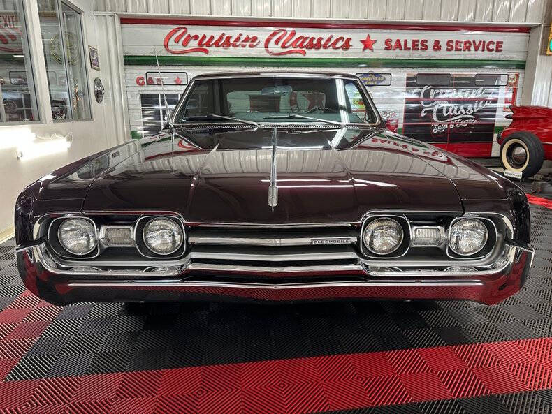 1967 Oldsmobile Cutlass