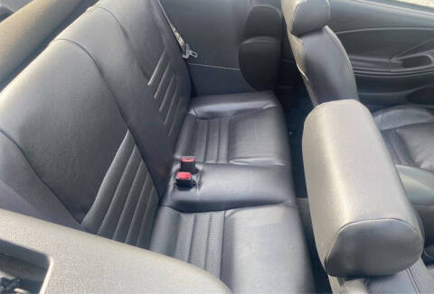 1999 Ford Mustang SVT Cobra