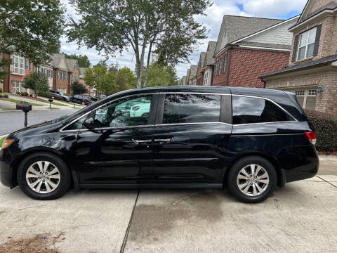 2014 Honda Odyssey EX-L
