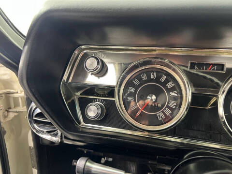 1967 Oldsmobile Cutlass Supreme