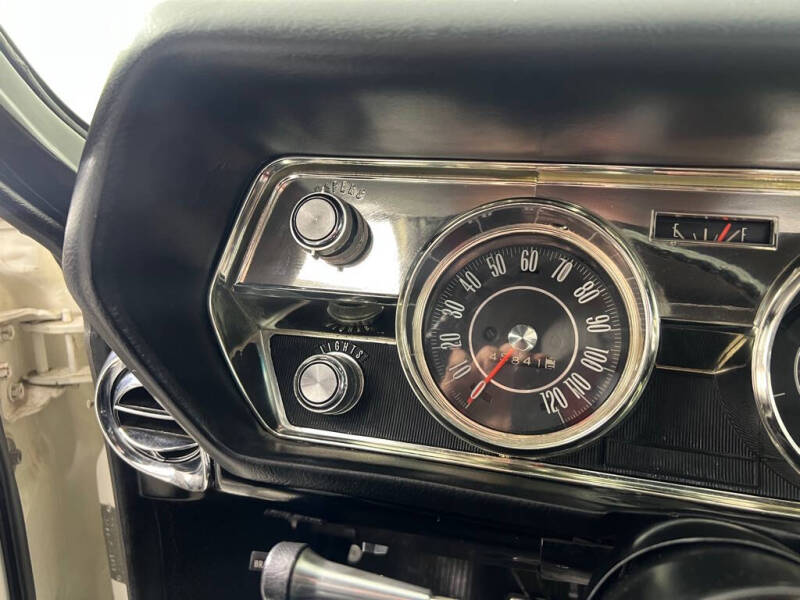 1967 Oldsmobile Cutlass Supreme