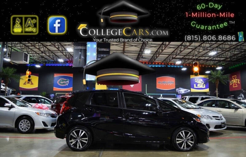 2020 Honda Fit EX