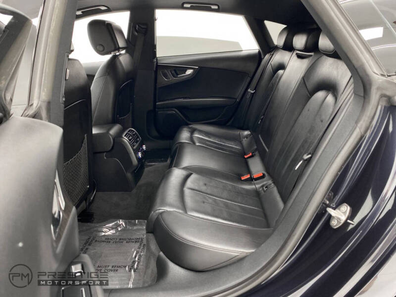 2018 Audi A7 3.0T quattro Premium Plus