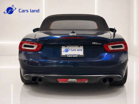 2020 FIAT 124 Spider
