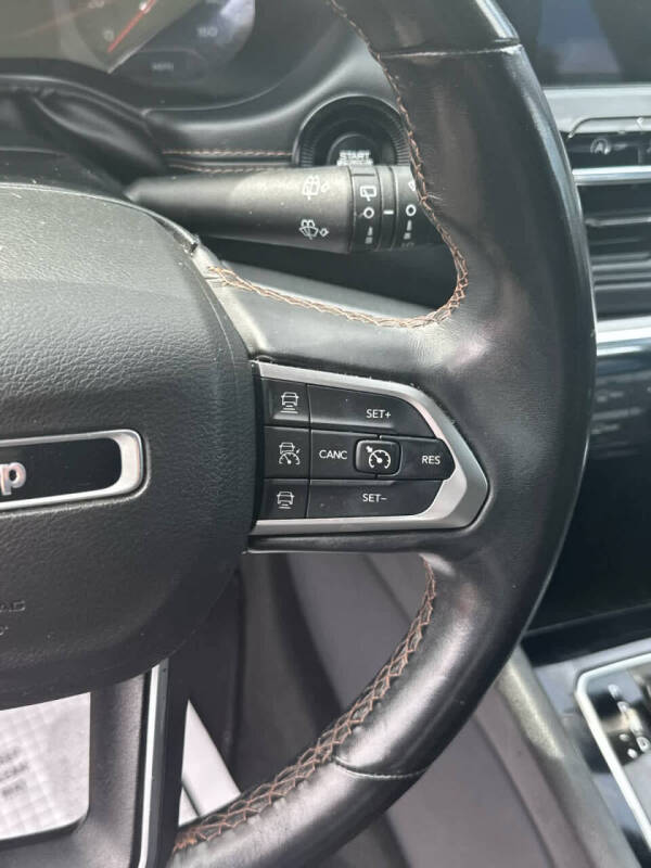 2022 Jeep Compass (Red) Edition