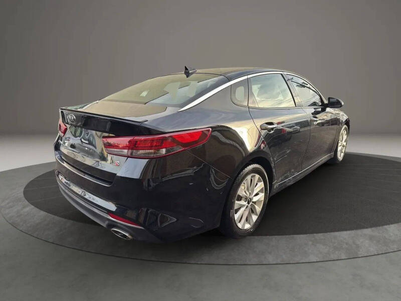2018 Kia Optima