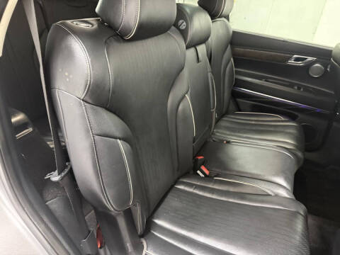 2021 Genesis GV80 3.5T Advanced+