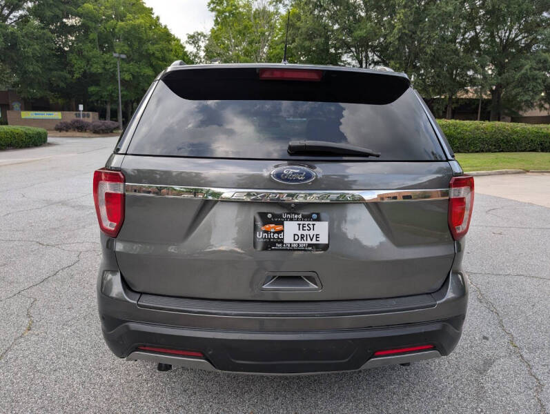 2019 Ford Explorer XLT