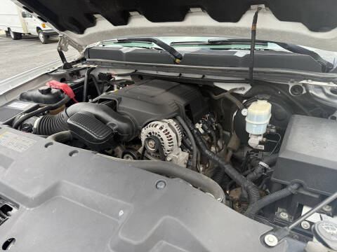 2007 Chevrolet Silverado 1500 Work Truck