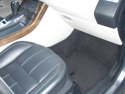 2013 Land Rover Range Rover Sport HSE LUX