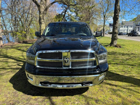 2012 RAM 1500 Big Horn