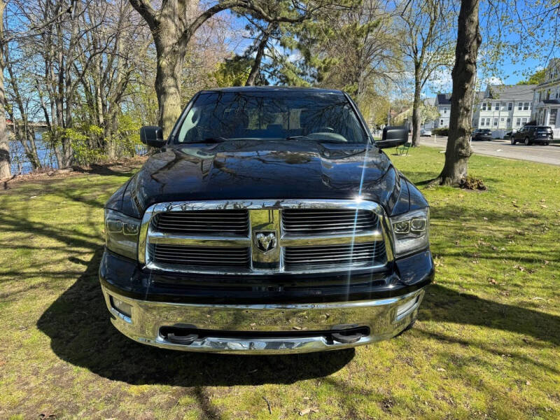 2012 RAM 1500 Big Horn