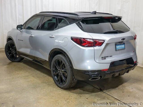 2022 Chevrolet Blazer RS