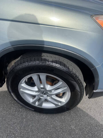 2011 Honda CR-V EX-L