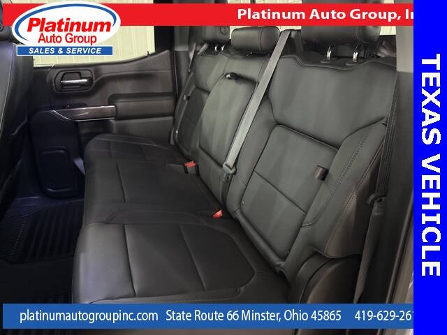 2019 Chevrolet Silverado 1500