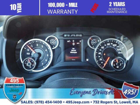 2026 RAM 1500