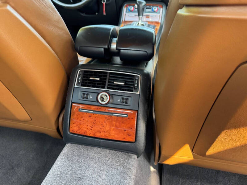 2007 Audi A8 L quattro