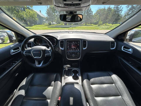 2020 Dodge Durango Citadel