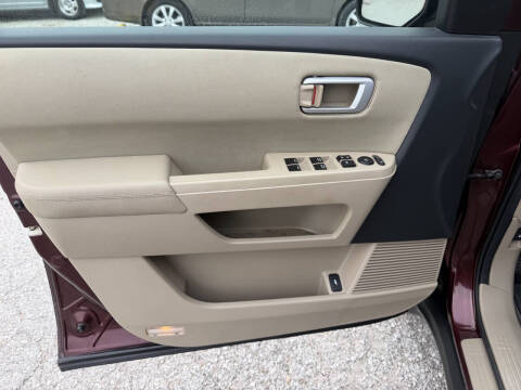 2013 Honda Pilot LX
