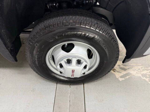 2025 GMC Sierra 3500HD