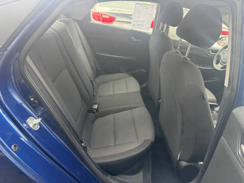 2019 Hyundai Accent SE