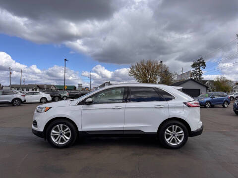 2020 Ford Edge SEL