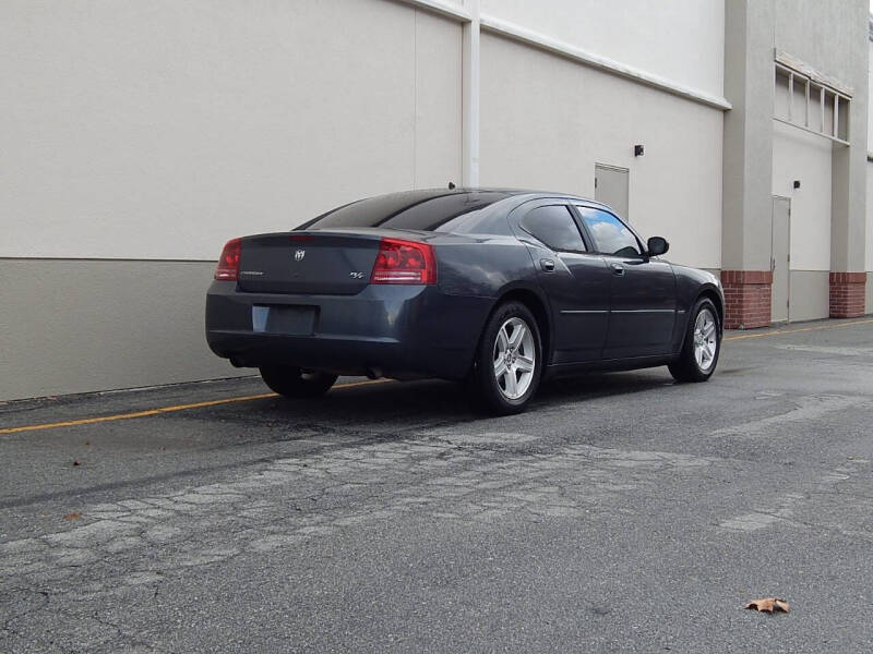 2008 Dodge Charger RT
