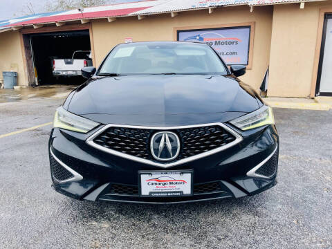 2020 Acura ILX w/Tech