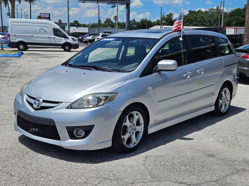 2008 Mazda MAZDA5