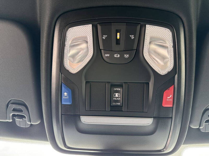 2026 RAM 1500 Warlock