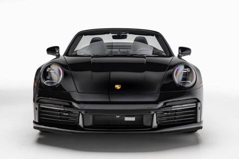 2021 Porsche 911 Turbo
