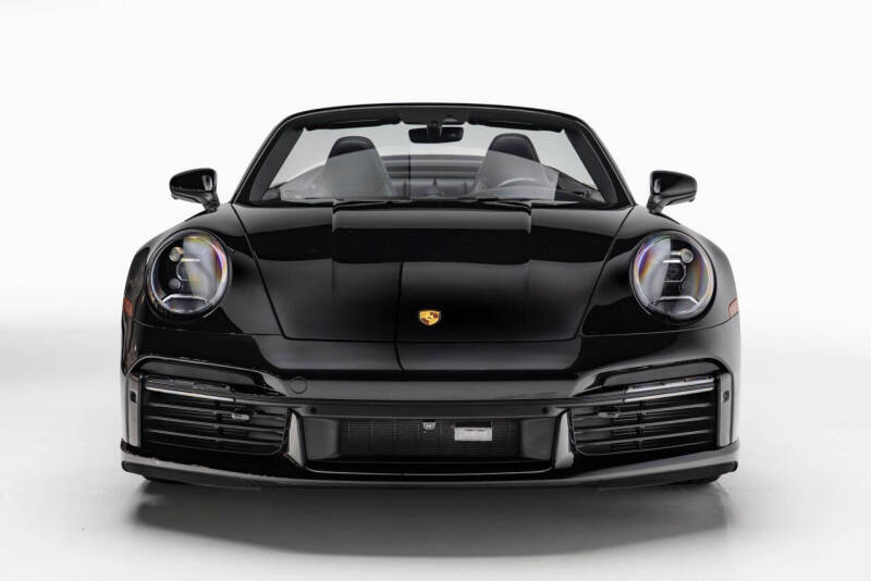 2021 Porsche 911 Turbo