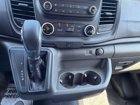 2023 Ford Transit