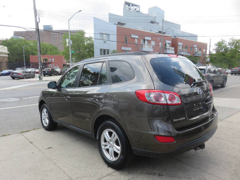 2012 Hyundai Santa Fe GLS