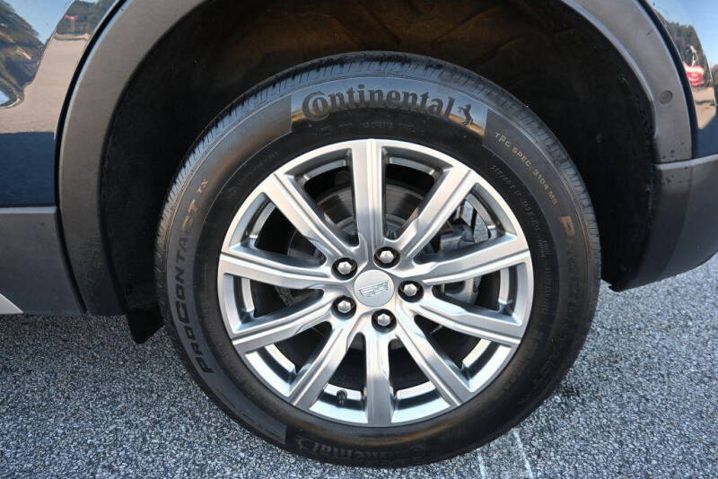 2021 Cadillac XT4 Premium Luxury