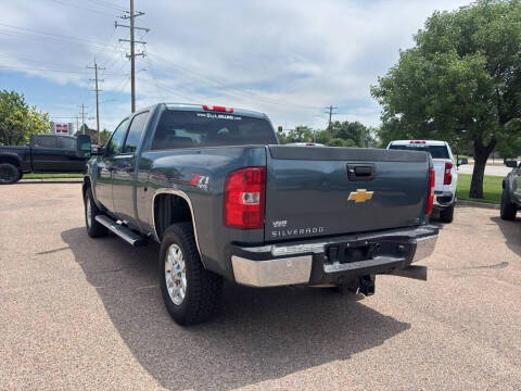 2012 Chevrolet Silverado 3500HD
