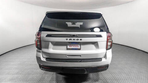 2021 Chevrolet Tahoe Z71