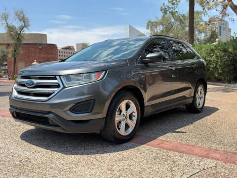 2015 Ford Edge SE