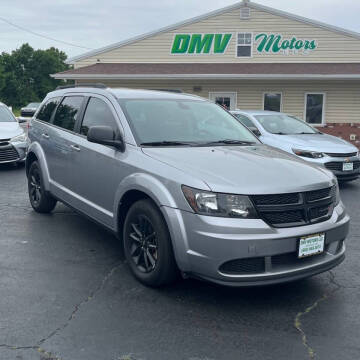 2020 Dodge Journey SE Value
