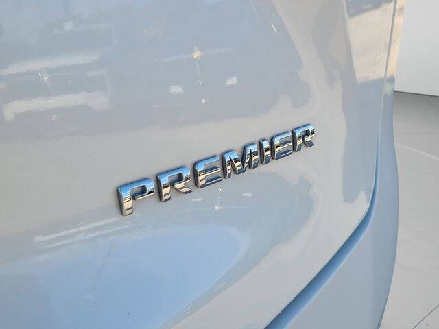 2024 Chevrolet Blazer Premier