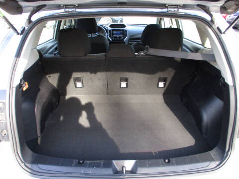 2019 Subaru Impreza 2.0i