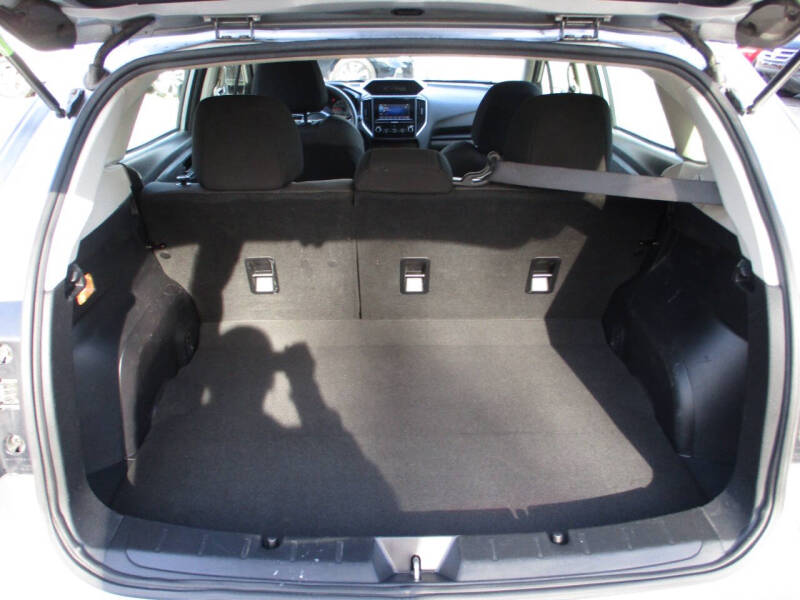 2019 Subaru Impreza 2.0i