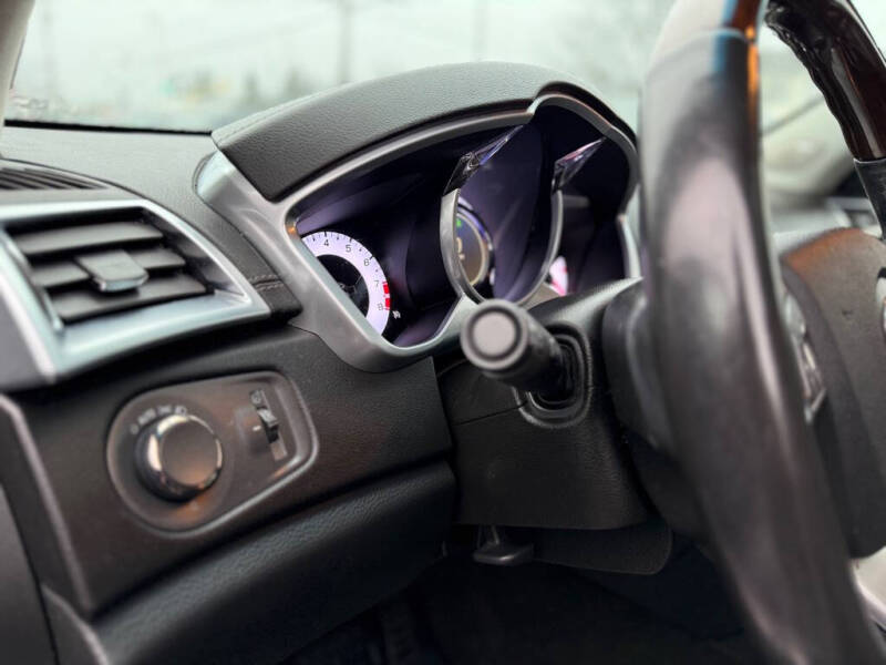 2012 Cadillac SRX Luxury Collection