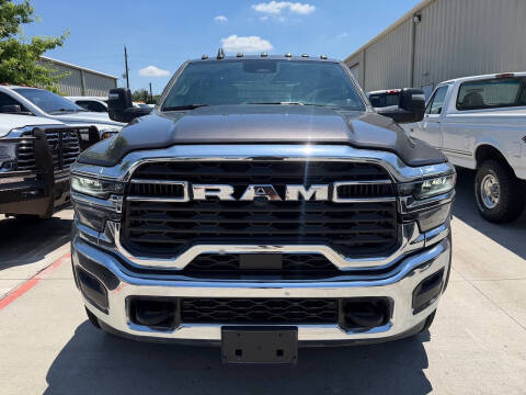 2026 RAM 5500