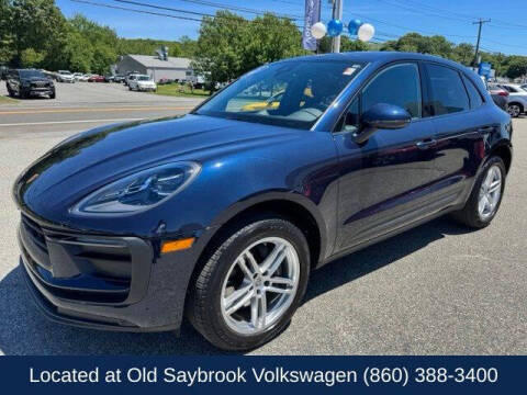 2023 Porsche Macan