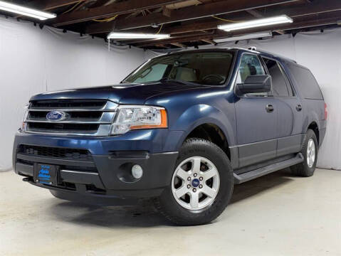 2015 Ford Expedition EL XL Fleet